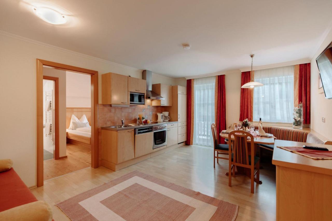 4 Mountains Apartments 클레이날 외부 사진